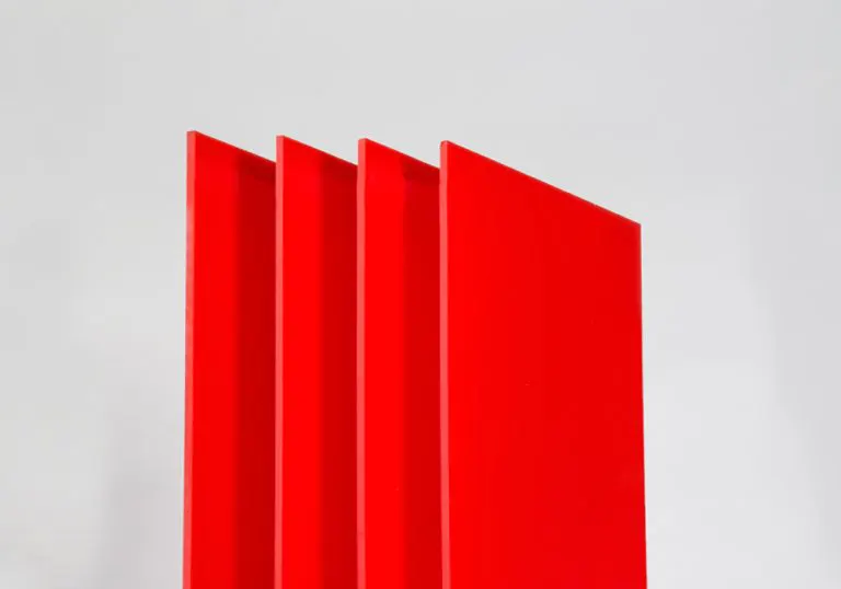 Picture of Plexiglas LED Plastics