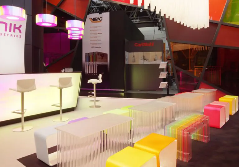 Picture of Plexiglas LED Plastics