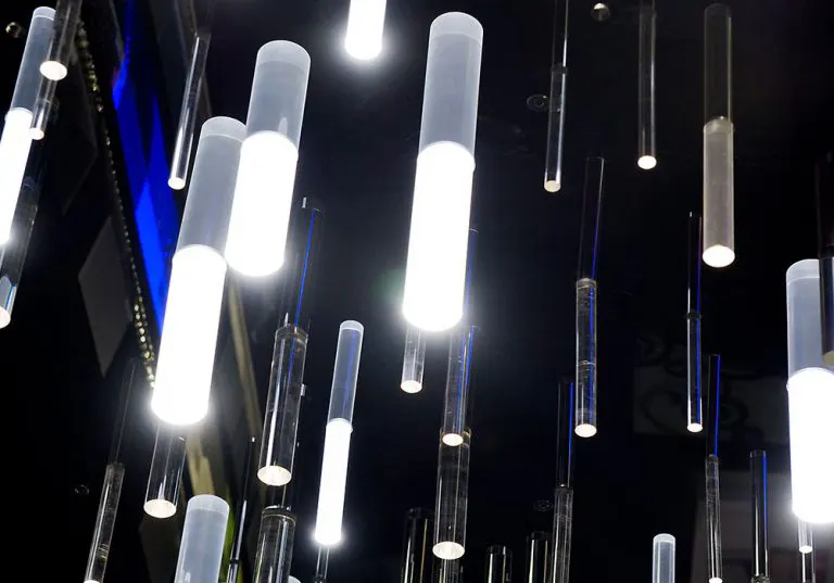 Picture of Plexiglas LED Plastics